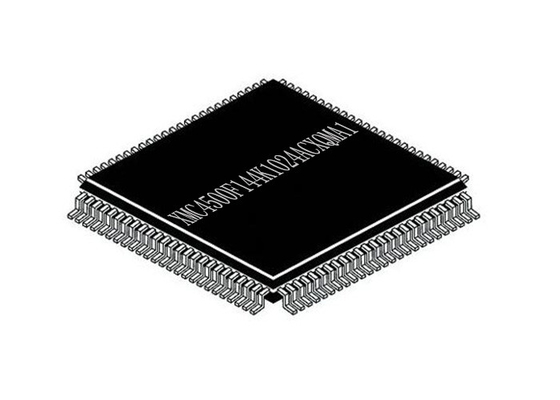 Τριανταδυάμπιτος ενιαίος πυρήνας 144-LQFP 120MHz μικροελεγκτών MCU XMC4500F144K1024ACXQMA1