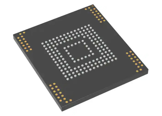 Τσιπ mtfc32gasaqhd-AAT 256Gbit ολοκληρωμένων κυκλωμάτων eMMC ολοκληρωμένο κύκλωμα μνήμης NAND 200 MHZ
