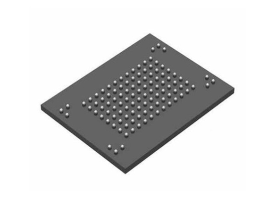 64Gbit τσιπ 100-LFBGA 8GB ολοκληρωμένων κυκλωμάτων τσιπ μνήμης is21tf08g-JQLI eMMC