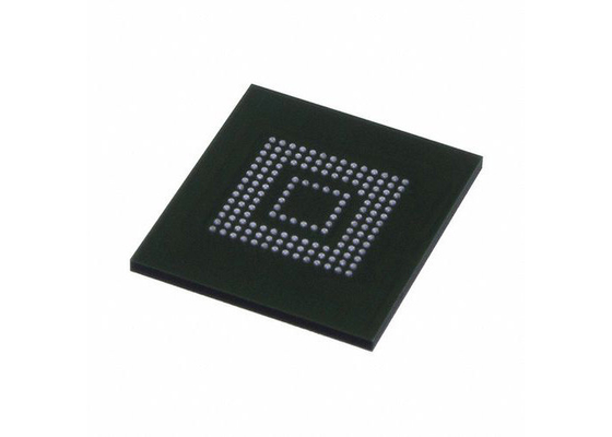 Ολοκληρωμένο κύκλωμα 128GBIT EMMC 153FBGA μνήμης τσιπ THGAMVG7T13BAIL ολοκληρωμένων κυκλωμάτων