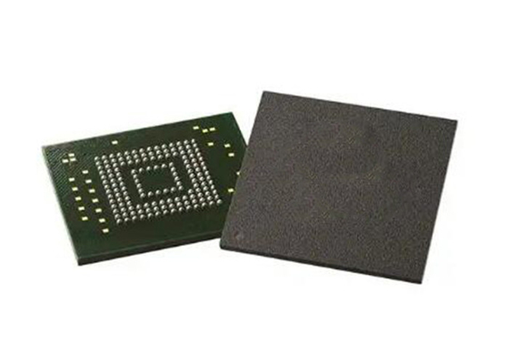 Τσιπ is21tf64g-JCLI 512Gbit ολοκληρωμένων κυκλωμάτων eMMC 5,1 ολοκληρωμένο κύκλωμα μνήμης διεπαφών 153-VFBGA