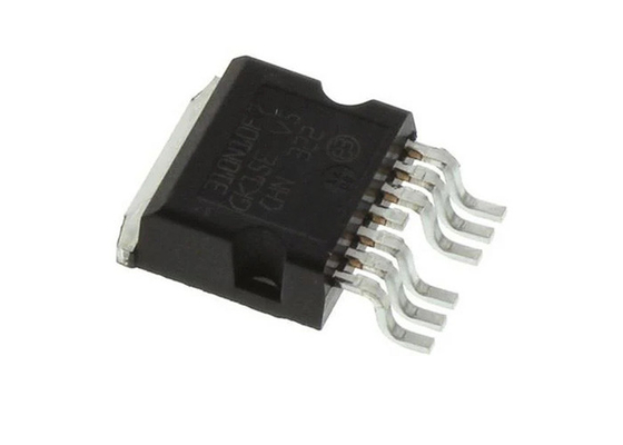 H2pak-7 η επιφάνεια τοποθετεί scth90n65g2v-7 N-Channel κρυσταλλολυχνίες καρβιδίου του πυριτίου