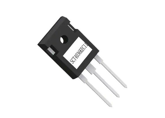 MOSFET καρβιδίου του πυριτίου τσιπ ολοκληρωμένων κυκλωμάτων κρυσταλλολυχνιών SCT4036KEC11 -247-3