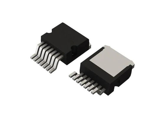 N-Channel SCT4013DW7TL οι ενιαίες MOSFETs κρυσταλλολυχνίες -263-8 επιφάνεια τοποθετούν