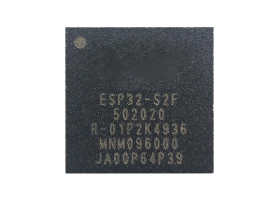 Χαμηλής ισχύος BT πομποδεκτών ESP32-S2FN4R2 2.4GHz RF τσιπ ενότητας 56-VFQFN