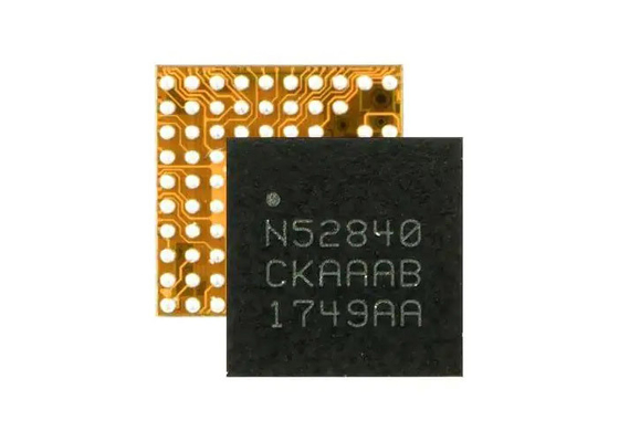 Multicore σύστημα στα ολοκληρωμένα κυκλώματα πομποδεκτών τσιπ nrf52840-ckaa-φ-R7 2.4GHz RF