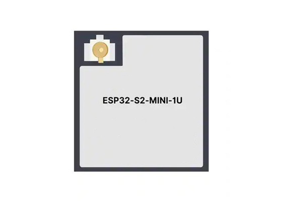 ενότητα 65-SMD 150Mbps ενότητας esp32-s2-μίνι-1u-N4R2 πομποδεκτών 2.4GHz WiFi