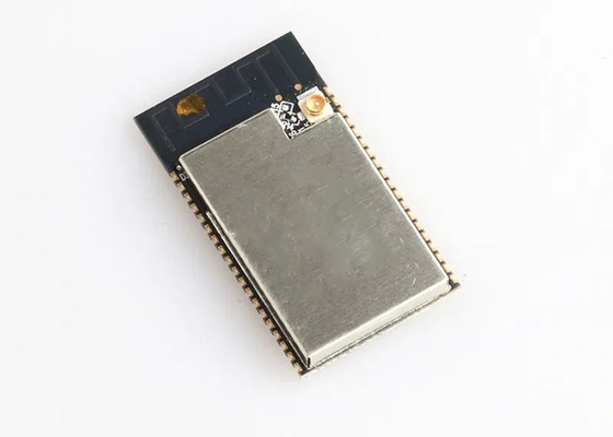 Esp32-s3-wroom-1-N4R2 η επιφάνεια ιχνών PCB ενότητας 2.4GHz πομποδεκτών τοποθετεί