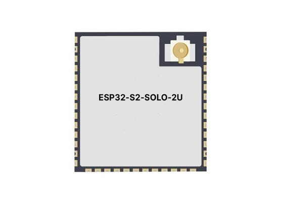 ασύρματη ενότητα επικοινωνίας 41-SMD ενότητας esp32-s2-σόλο-2u-N4 πομποδεκτών 2.4GHz WiFi