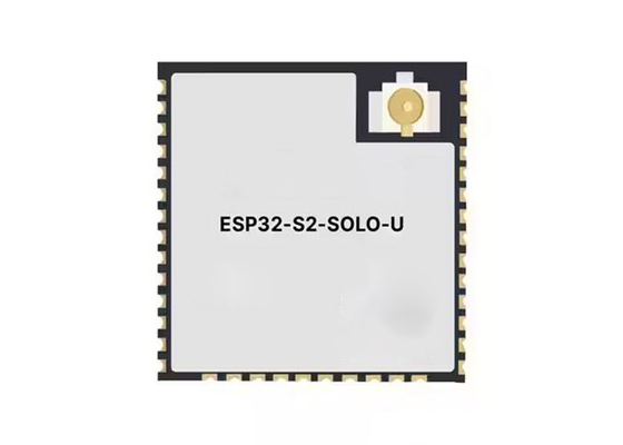 Esp32-s2-σόλο-u-N4R2 ασύρματη ενότητα 2MB PSRAM επικοινωνίας μέσα
