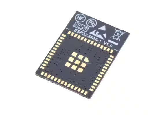 Ασύρματη ενότητα esp32-μίνι-1-N4 2.4GHz 3.3V επικοινωνίας πολυπρωτοκόλλων