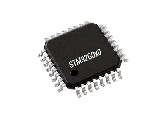 STM32G050F6P6 τριανταδυάμπιτο ολοκληρωμένο κύκλωμα 20-TSSOP 64 μικροελεγκτών MHZ ενσωματωμένο 32KB