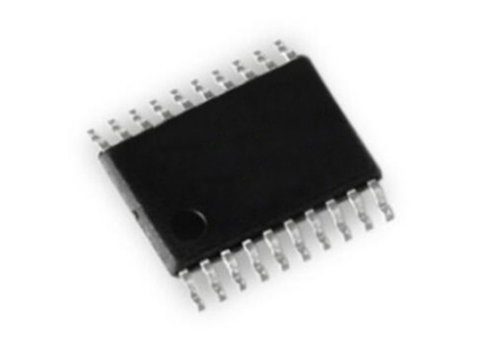 32KB μικροελεγκτής 20-TSSOP MCU 64MHz τσιπ STM32G061F6P6 μικροελεγκτών λάμψης