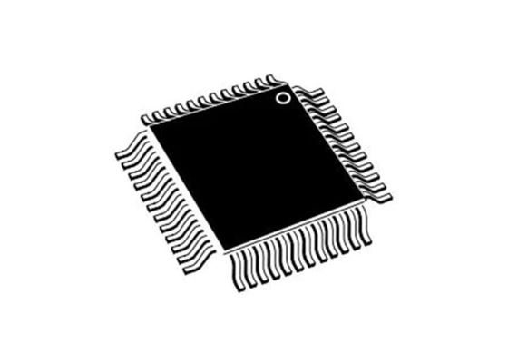 STM32G081KBT6 η τριανταδυάμπιτη επιφάνεια ολοκληρωμένου κυκλώματος 32-LQFP μικροελεγκτών ενιαίος-πυρήνων τοποθετεί