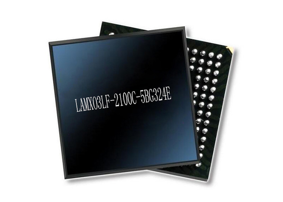 Τσιπ 324-CABGA τσιπ LAMXO3LF-2100C-5BG324E MachXO3 FPGA ολοκληρωμένων κυκλωμάτων
