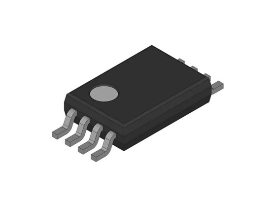 8-TSSOP η επιφάνεια τοποθετεί το τσιπ ACS37612LLUATR-010B5 ολοκληρωμένων κυκλωμάτων