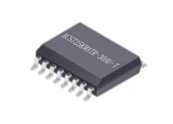 Χαμηλής ισχύος τσιπ acs725kmatr-30au-τ 1Channel ολοκληρωμένων κυκλωμάτων απώλειας