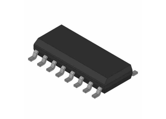 Ηλεκτρονικά ολοκληρωμένα κυκλώματα acs724lmatr-20ab-τ 20A 1 τρέχων αισθητήρας 16-SOIC καναλιών