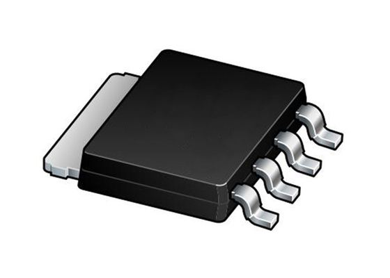 P-Channel MOSFET τάφρων τσιπ LFPAK56 ολοκληρωμένων κυκλωμάτων κρυσταλλολυχνιών BUK6Y24-40PX