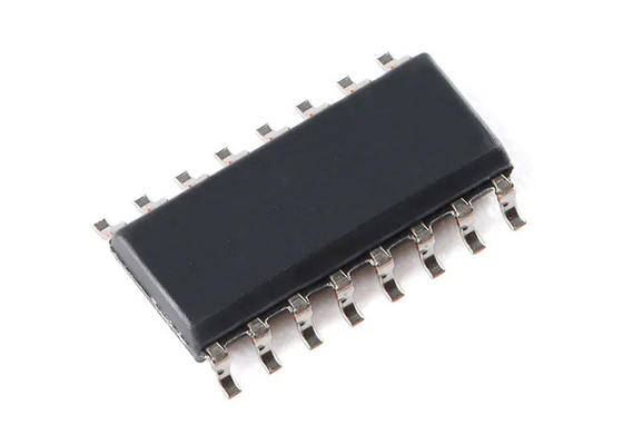 Acs733kmatr-65ab-τ 1 MHZ απομόνωσε με γαλβανισμό το τρέχον ολοκληρωμένο κύκλωμα 16-SOIC αισθητήρων