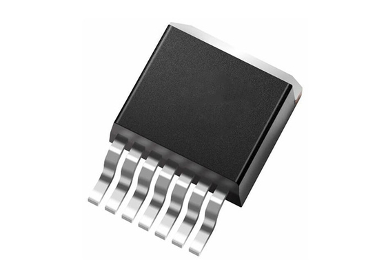 MOSFET καρβιδίου του πυριτίου τσιπ NTBG025N065SC1 ολοκληρωμένων κυκλωμάτων κρυσταλλολυχνίες -263-8