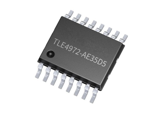 TLE4972AE35D5XUMA1 τρέχων αισθητήρας Coreless υψηλής ακρίβειας για τις αυτοκίνητες εφαρμογές