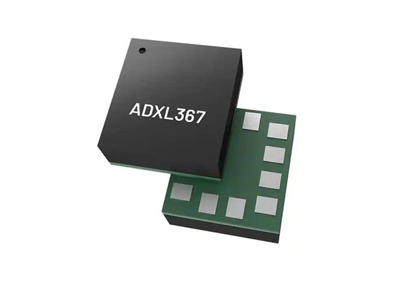 3-Axis ψηφιακό επιταχύμετρο 12-LGA παραγωγής MEMS τσιπ ADXL367BCCZ ολοκληρωμένων κυκλωμάτων