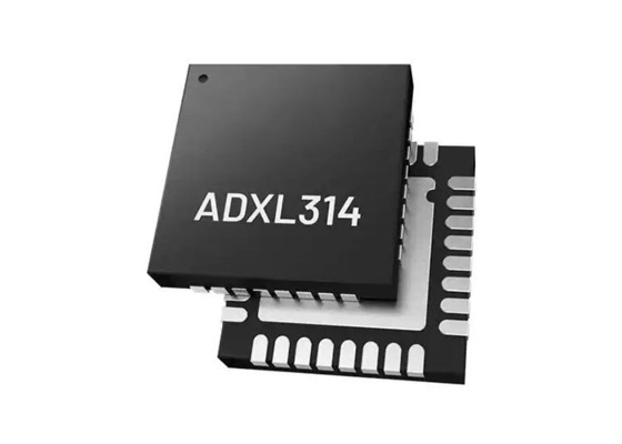 3-Axis ψηφιακό επιταχύμετρο 32-LFQFN τσιπ ADXL314WBCPZ ολοκληρωμένων κυκλωμάτων