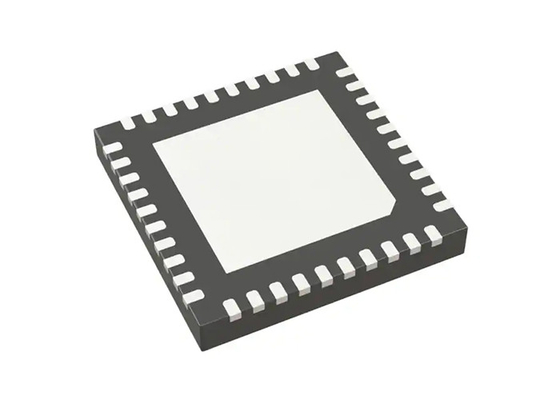 ADRF5515BCPZN δύο καναλιών 3,3 Ghz σε 4,0 Ghz 20 μπροστινό μέρος 40-VFQFN δεκτών W