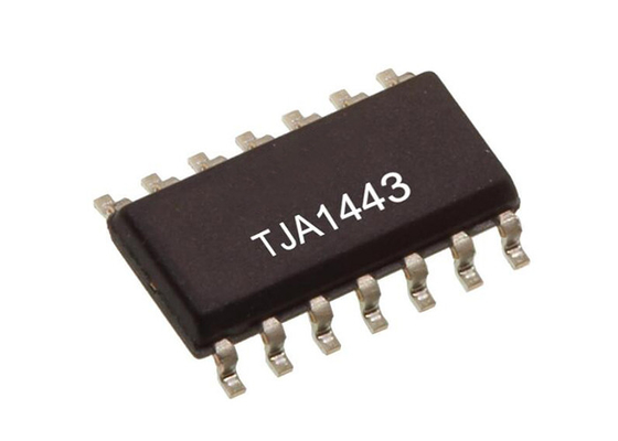 TJA1443AT/0Z 5Mbps Υψηλής ταχύτητας CAN Τσιπ ολοκληρωμένου κυκλώματος 14-SOIC