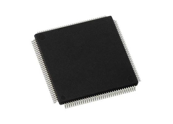 R5F56609HDFB τριανταδυάμπιτο ολοκληρωμένο κύκλωμα 144-LQFP μικροελεγκτών 120MHz 1MB ενσωματωμένο λάμψη