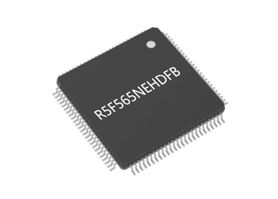 R5F565NEHDFB Μικροελεγκτής MCU 32 Bit Single Core RX65N 2MB 640KB QFP144