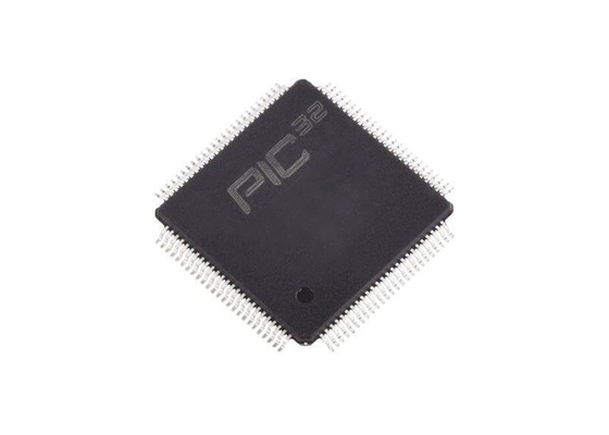 Μικροελεγκτής χαμηλής ισχύος MCU Chip PIC32CM5164LS00100-I/PF TQFP100