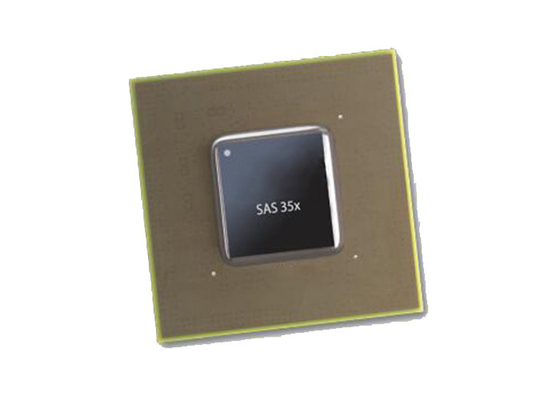 Υψηλής απόδοσης SAS35X48B0 12Gb/s SAS διευρυτήρες, Integrated Circuit Chip