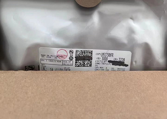 Συγχρονισμένο κυκλώμα LM5175RHFR 42V