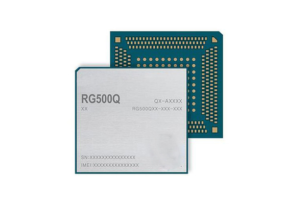 RG500Q Sub-6 GHz LGA 5G Μονάδα, Μονάδα Πληροφορητή 6GHz Αντένα
