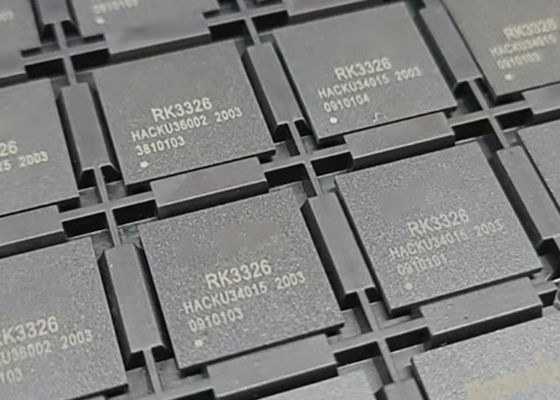 Επεξεργαστής AI RK3326 Chip Τετραπύρηνος ARM Cortex-A35 Επεξεργαστής Εφαρμογών με κωδικοποίηση βίντεο 1080P και GPU Mali-G31MP2