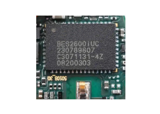 Δύο λειτουργίες BT 5.3 IC BES2600IUC Υψηλής ολοκλήρωσης BT Audio SoC