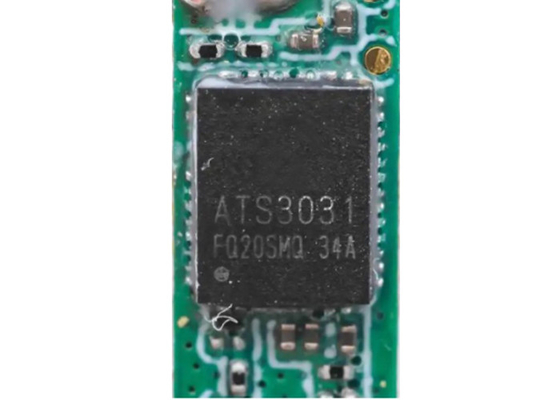 ATS3031 Υψηλής ολοκλήρωσης BT Dual-Mode Audio SoC QFN44 Πακέτο