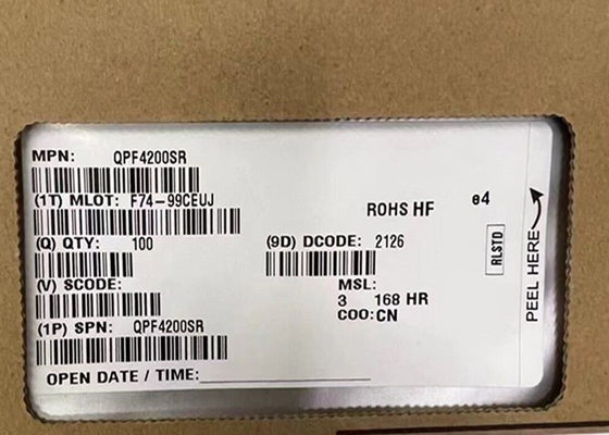 QPF4200SR Integrated Circuit Chip 2.4GHz Wi-Fi Front End Module QFN-16 Πακέτο