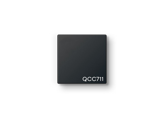 BT 5.4 IC QCC711 Υψηλής απόδοσης Τριπυρήνας Υπερχαμηλής ισχύος BT SoC χαμηλής ενέργειας