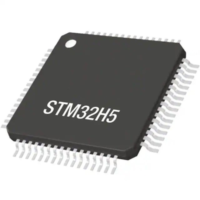 Μικροελεγκτής MCU STM32U535REI6 32-bit Single-Precision Cortex-M33 Εγκατεστημένος MCU