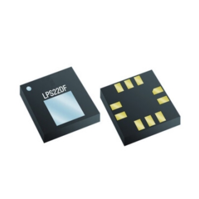 Αισθητήρας IC LPS22DFTR Χαμηλής ισχύος και υψηλής ακρίβειας MEMS ΝΑΝΟ αισθητήρας πίεσης 10-WFLGA