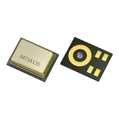 Αισθητήρας IC IM73A135V01XTSA1 XENSIVTM MEMS μικροφώνου με υπερυψωμένο δυναμικό εύρος
