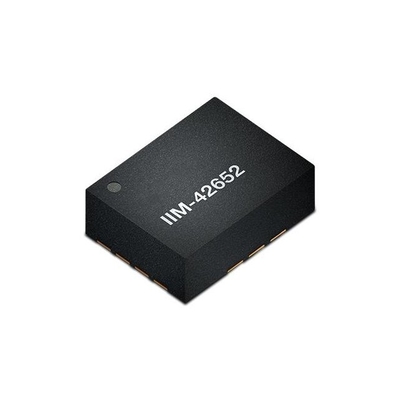 Αισθητήρας IC IIM-42652 Υψηλής απόδοσης συσκευή MEMS παρακολούθησης κίνησης σε 6 άξονες