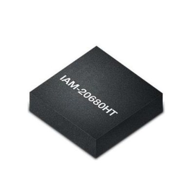 Αισθητήρας IC IAM-20680HT Επιταχυνόμετρος Αυτοκινητοβιομηχανική συσκευή παρακολούθησης κίνησης 6 άξων
