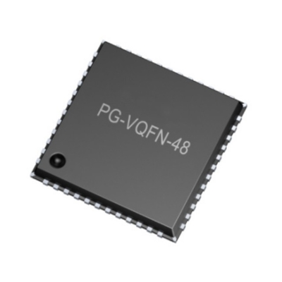 Μικροελεγκτής MCU TLE9854QX MCU 32BIT 64KB FLASH 48VQFN