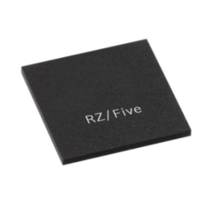 Μικροελεγκτής MCU R9A07G043F00GBG 16-bit Μικροεπεξεργαστής IC 1GHz