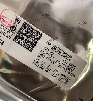 Μικροελεγκτής MCU AM4379BZDNA100 MPU SITARA 1.0GHZ 491NFBGA