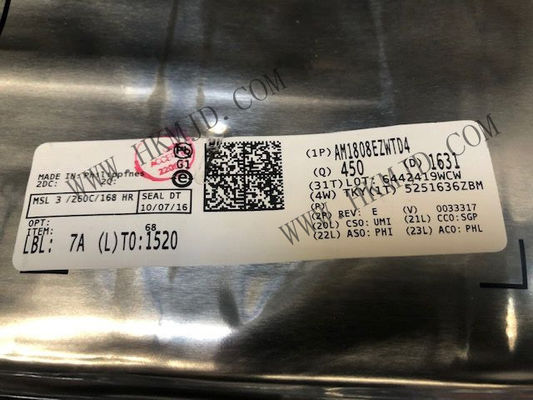 Μικροελεγκτής MCU AM1808EZWTD4 MPU 32-bit 456MHz 361-NFBGA